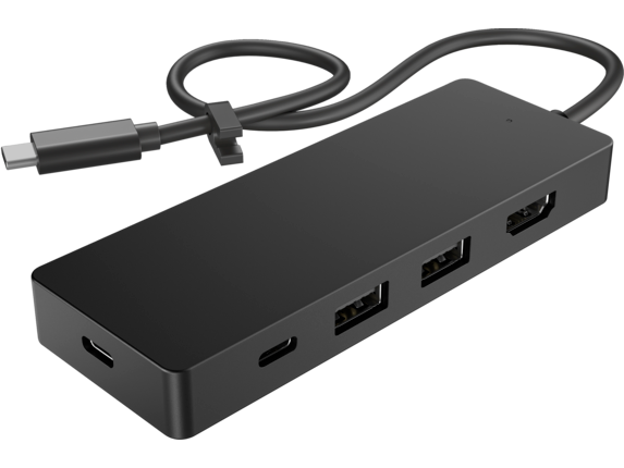 HP USB-C Travel Hub G3