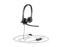Logitech USB Headset H570e Stereo