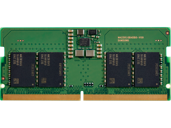 HP 8GB DDR5-5600 SODIMM Memory