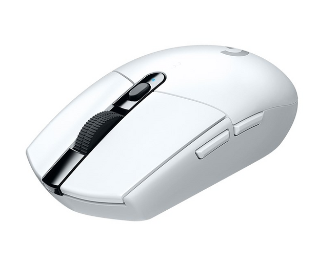 Logitech G305 LIGHTSPEED Wireless Gaming Mouse WH