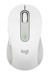 Logitech Signature M650 Wireless Mouse - Off White