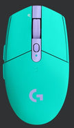 Logitech G305 LIGHTSPEED Wireless Gaming Mouse - Mint
