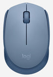 M171 Wireless Mouse - Blue Grey