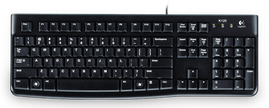 Logitech Keyboard K120