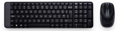 Logitech Wireless Combo MK220