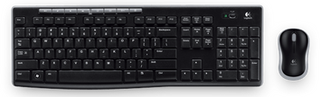 Logitech Wireless Combo MK270R