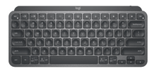 MX Keys Mini Minimalist Wireless Illuminated Keyboard Graphite