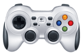 Logitech Wireless Gamepad F710