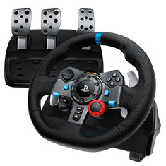 Logitech G29 Driving Force Racing Wheel for PlayStation/PC
