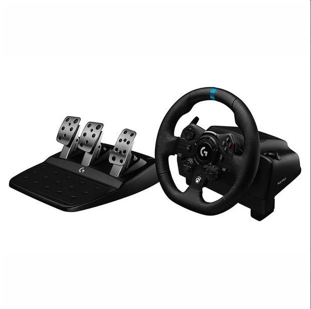Logitech G923 Racing Wheel and Pedals for Xbox/PC