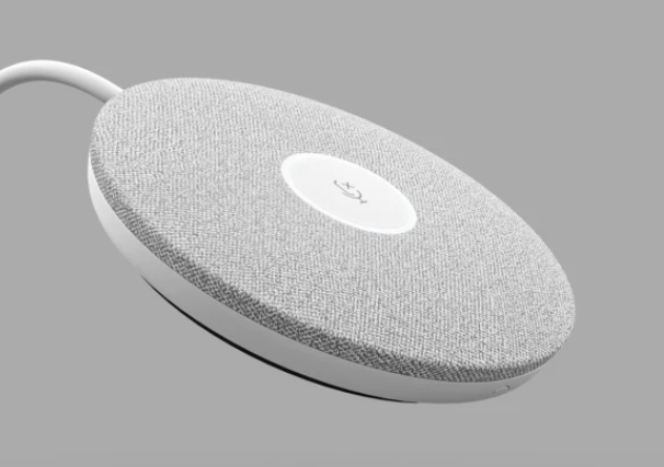 Rally Mic Pod (White)