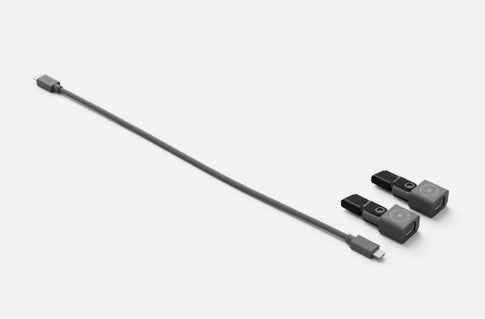 Rally Mic Pod Cat Cable Coupler