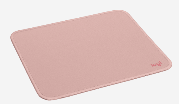 Logitech Mouse Pad Studio Series - Darker Rose