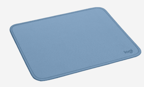 Logitech Mouse Pad Studio Series - Blue Grey