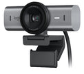 Logitech MX Brio Ultra HD 4K Webcam - Graphite
