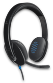 Logitech USB Headset H540 - Black - AP