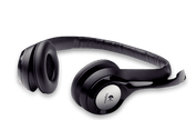 Logitech USB Headset H390 - Graphite