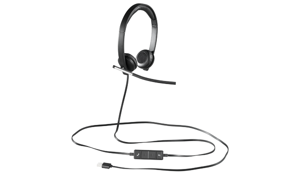 USB Headset Stereo H650e
