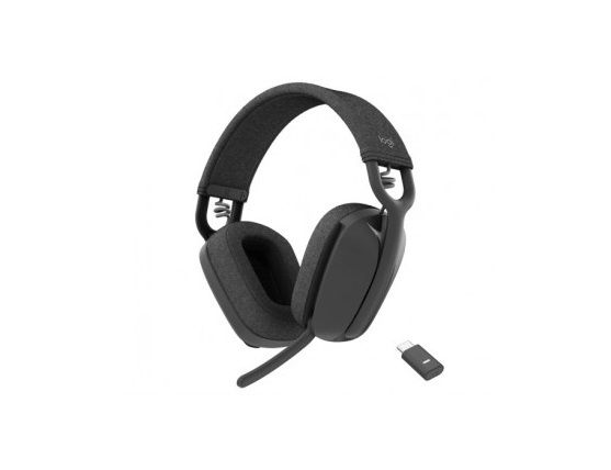 Logitech Zone Vibe Wireless MS - Graphite