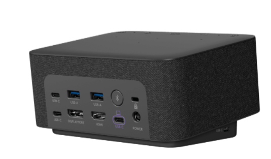Logitech Logi Dock Graphite