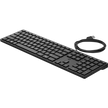 HP Wired 320K Keyboard (Replaces 9SR37AA)