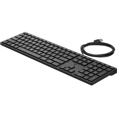 HP Wired 320K Keyboard A/P