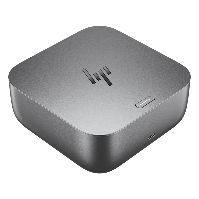 HP Thunderbolt 4 100W G6 Dock (replaces 4J0A2AA)