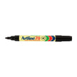 Artline 70 Perm Mkr Blk Bx12 Black