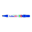 Artline 90 Perm Mrker Blu Bx12 Blue