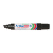 Artline 100 Perm Mrker Blk Bx6 Black