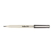 Artline 210 Pen 0.6mm Blk Bx12 Black