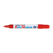 Artline 400 Paint Mkr Bx12 Red
