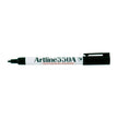 Artline 550A W/B Mrk Blk Bx12 Black
