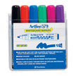 Artline 579 W/B Mrkr Asst Wlt6 Assorted