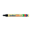 Artline 725 Perm Mrkr Blk Bx12 Black