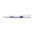 Artline 750 Lndry Mkr Wht Bx12 White