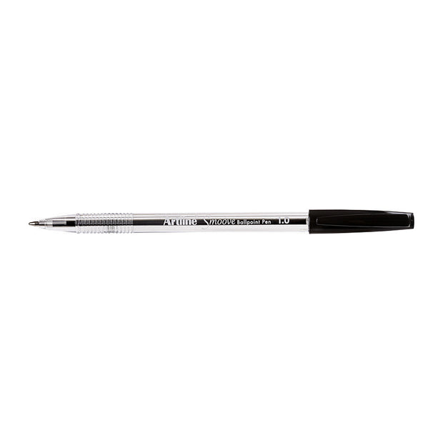 ALine Smoove 8210 BPP Blk Bx12 Black