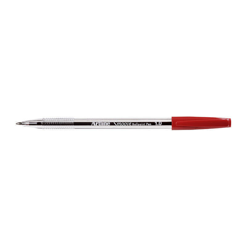 ALine Smoove 8210 BPP Bx12 Red