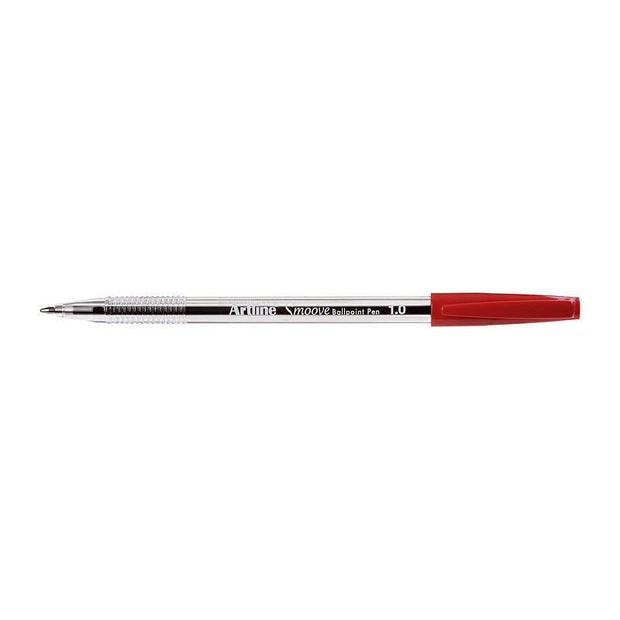 ALine Smoove 8210 BPP Bx12 Red