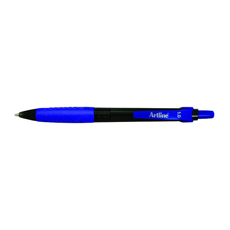 Artline Ikonic R/BPP Blu Bx12 Blue