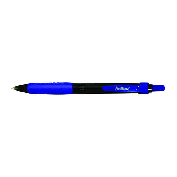Artline Ikonic R/BPP Blu Bx12 Blue
