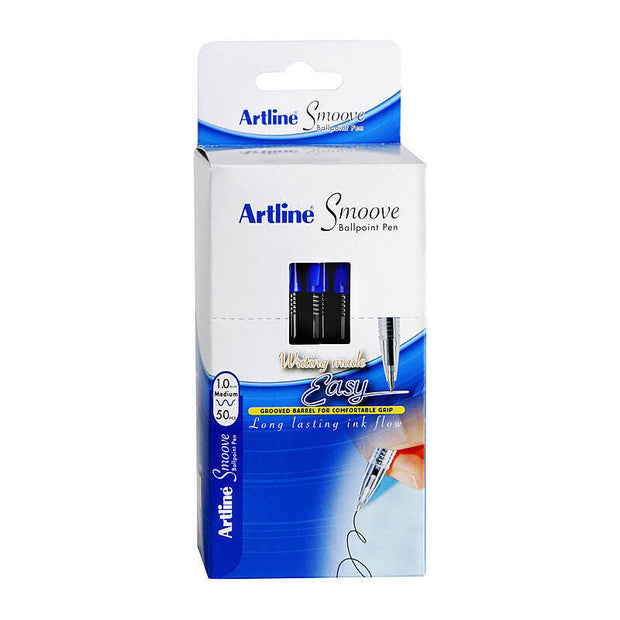 ALline Smoove BPP 1mm Blu Bx50 Blue