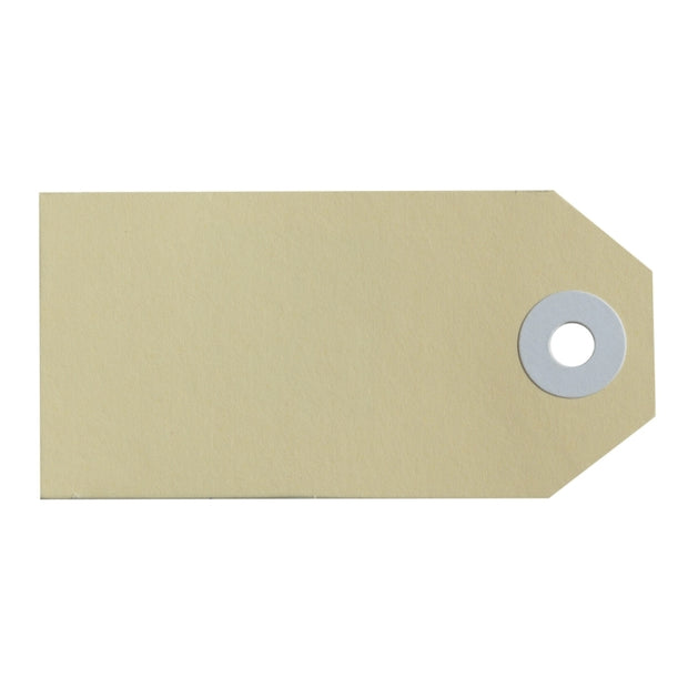 AV Buff Ship Tags Size3 Bx1000 96X48mm