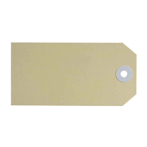 AV Buff Ship Tags Size4 Bx1000 108X54mm