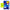 AV LsrLbl Yellow L7162FY 16Up Pk25 Fluoro