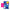 Avery ShipLabel L7167FP Pink 1UP