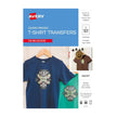 Avery T-Shirt Transfer Clr Pk5 White