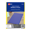 AV Manilla Folder Prpl FC Pk20 355X241mm Purple