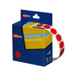 Avery Disp 14mm Roll1050 Red