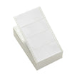 Avery Dot Matr 103x36mm Bx1000 White